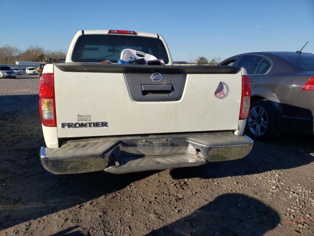 Photo 6 from auction – 2016 NISSAN FRONTIER S with VIN 1N6BD0CT6GN755747