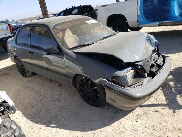 Photo 4 from auction – 1993 TOYOTA TERCEL STD with VIN JT2EL46S1P0377548