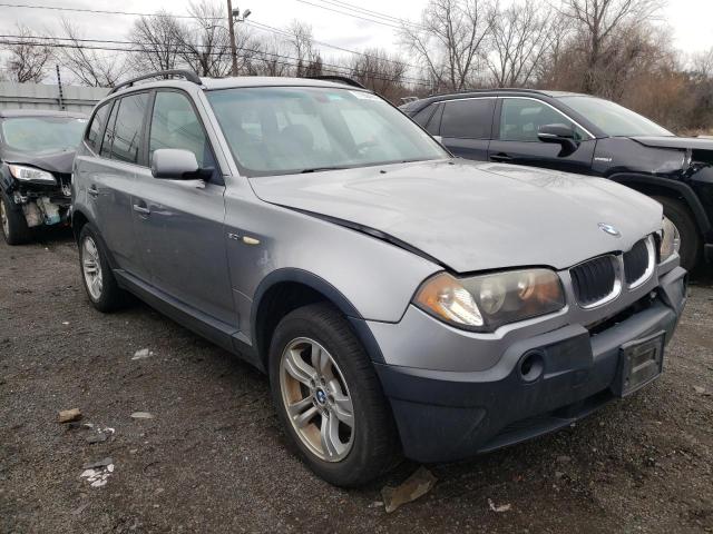 Photo 4 from auction – 2004 BMW X3 3.0I with VIN WBXPA93454WD00012