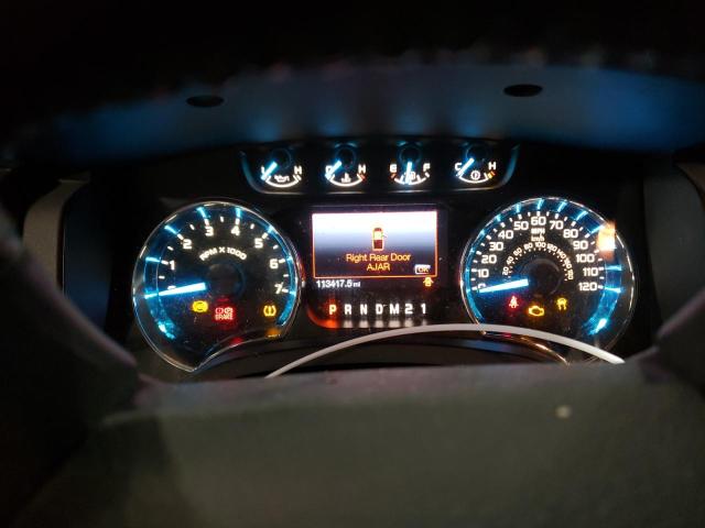 Photo 9 from auction – 2011 FORD F150 SUPER with VIN 1FTFW1ET3BFC71216