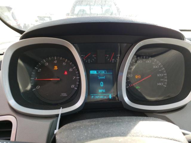 Photo 9 from auction – 2017 CHEVROLET EQUINOX LS with VIN 2GNALBEK0H1574901