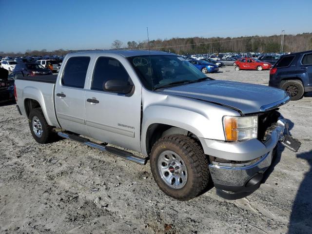 Photo 4 from auction – 2011 GMC SIERRA C15 with VIN 3GTP1UEA8BG245194