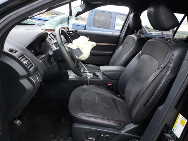 Photo 7 from auction – 2018 FORD EXPLORER X with VIN 1FM5K7D85JGB09793