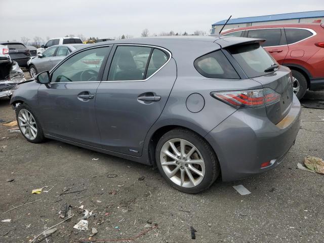 Photo 2 from auction – 2012 LEXUS CT 200 with VIN JTHKD5BH2C2072600