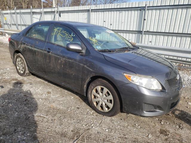 Photo 4 from auction – 2010 TOYOTA COROLLA BA with VIN JTDBU4EE0AJ070425