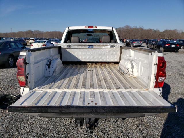 Photo 10 from auction – 2006 CHEVROLET SILVERADO with VIN 1GCHK24U36E260880