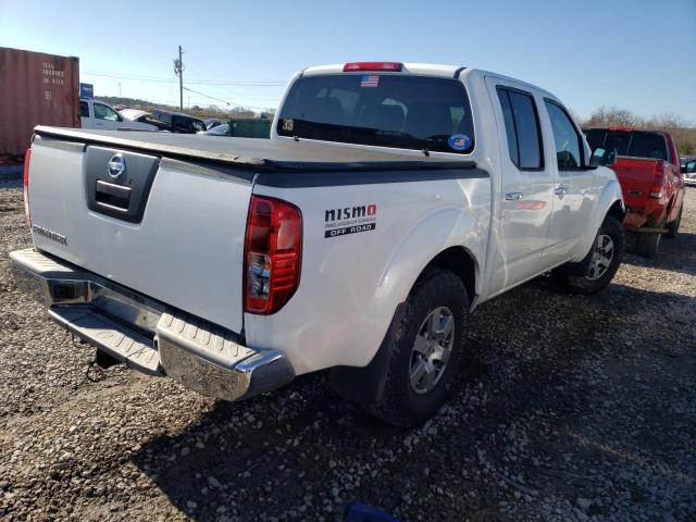 Photo 3 from auction – 2008 NISSAN FRONTIER C with VIN 1N6AD07UX8C419241