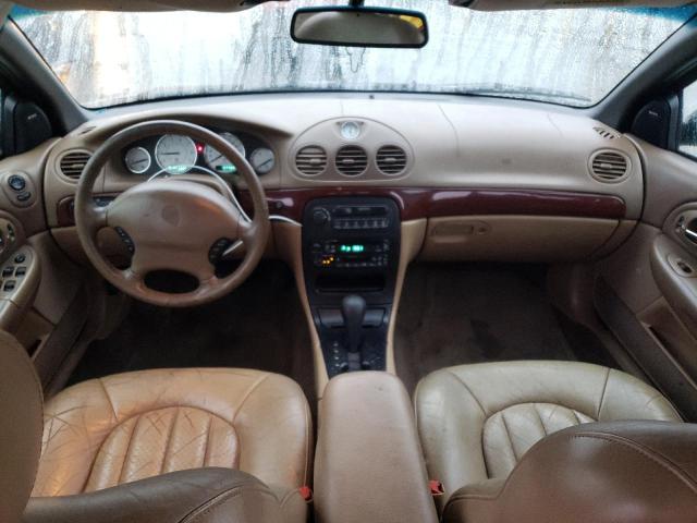 Photo 8 from auction – 1999 CHRYSLER 300M with VIN 2C3HE66G9XH245742