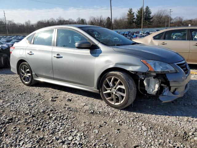 Photo 4 from auction – 2014 NISSAN SENTRA S with VIN 3N1AB7AP4EY294876