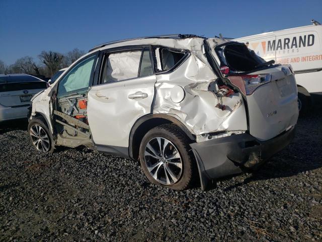Photo 2 from auction – 2015 TOYOTA RAV4 LIMIT with VIN 2T3DFREV8FW364325