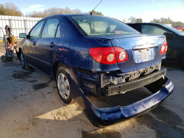 Photo 2 from auction – 2005 TOYOTA COROLLA CE with VIN 1NXBR32E15Z461423