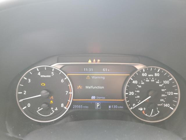 Photo 9 from auction – 2020 NISSAN ALTIMA SR with VIN 1N4BL4CW3LC153312