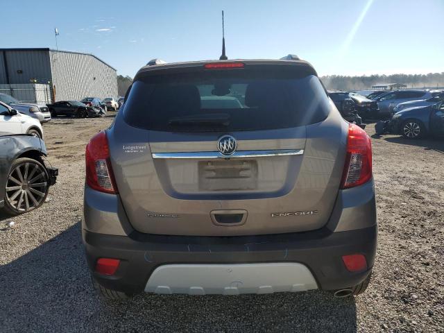 Photo 6 from auction – 2014 BUICK ENCORE CON with VIN KL4CJBSB2EB594763