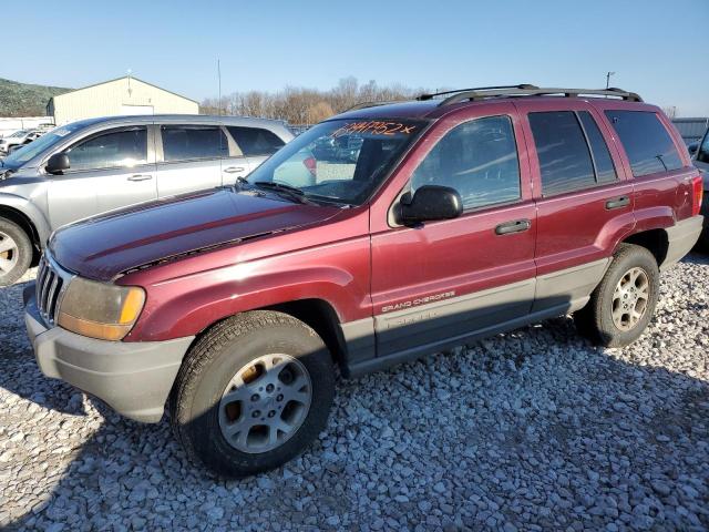 JEEP GRAND CHER 2000 with VIN 1J4GW48S8YC307947 - Photo from auction