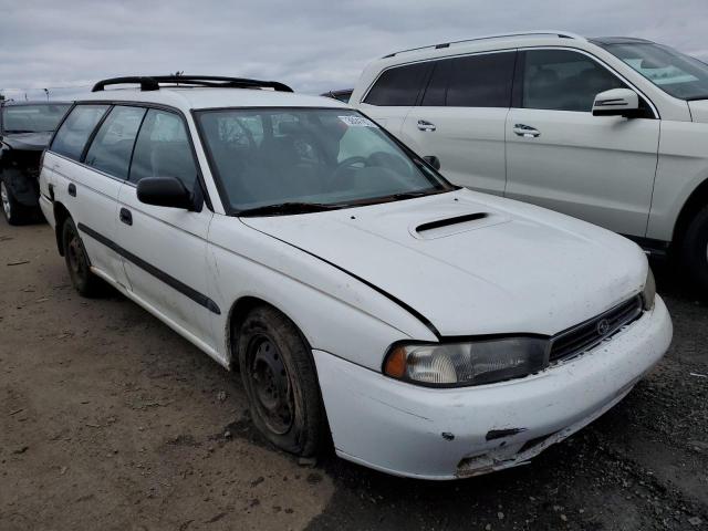Photo 4 from auction – 1995 SUBARU LEGACY L with VIN 4S3BK6353S7338550