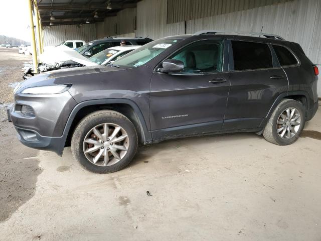 JEEP CHEROKEE L 2018 with VIN 1C4PJMDB4JD576067 - Photo from auction