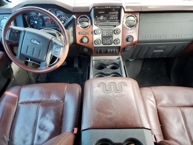 Zdjęcie 8 z aukcji – 2014 FORD F350 SUPER z VIN 1FT8W3BTXEEA28862