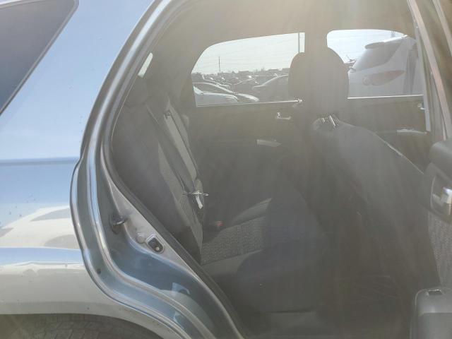 Photo 11 from auction – 2007 KIA SPORTAGE E with VIN KNDJF723577351751