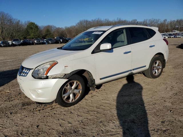 Photo 1 from auction – 2011 NISSAN ROGUE S with VIN JN8AS5MT3BW182555