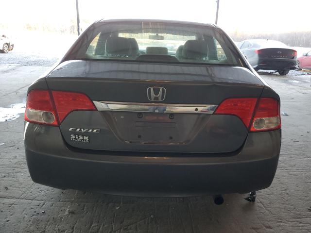 Photo 6 from auction – 2011 HONDA CIVIC LX with VIN 2HGFA1F53BH305072