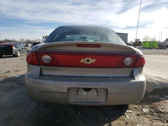 Photo 6 from auction – 2005 CHEVROLET CAVALIER with VIN 1G1JC52F557183171