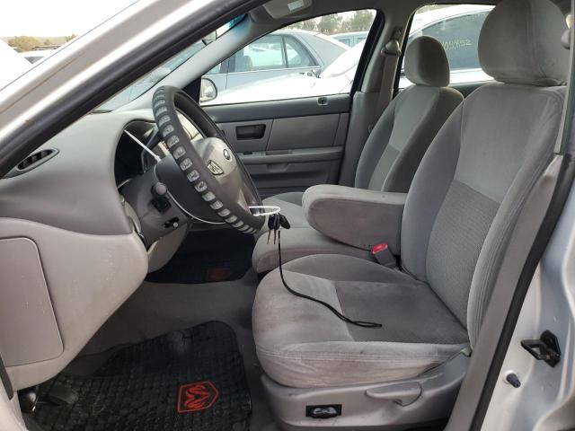 Photo 7 from auction – 2003 FORD TAURUS SES with VIN 1FAFP55U63A212467