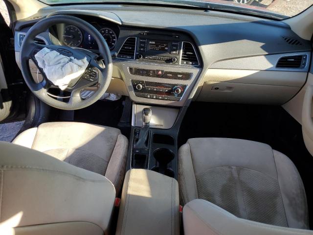 Photo 8 from auction – 2017 HYUNDAI SONATA SE with VIN 5NPE24AF3HH517625