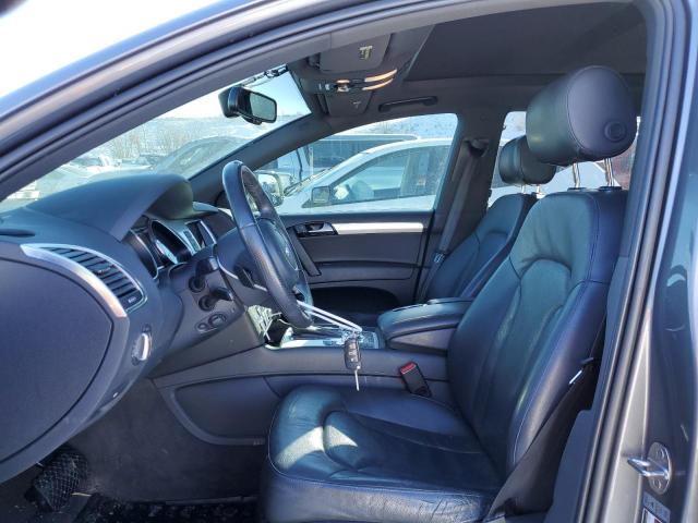 Photo 7 from auction – 2013 AUDI Q7 PRESTIG with VIN WA1DGAFE5DD008965
