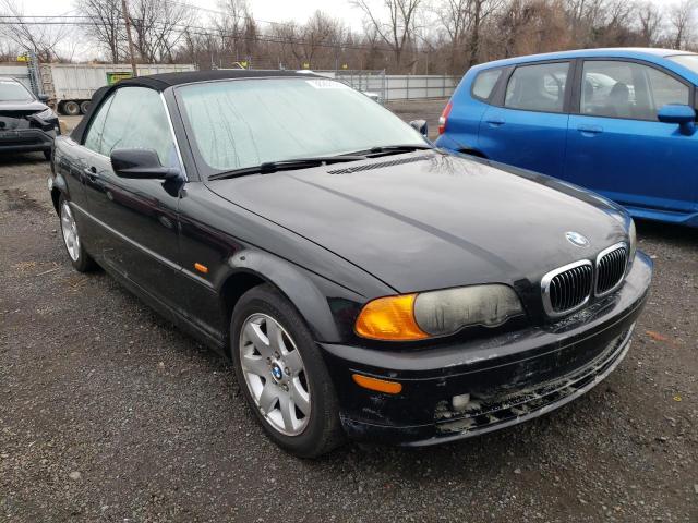 Photo 4 from auction – 2000 BMW 323 CI with VIN WBABR3342YEG01956