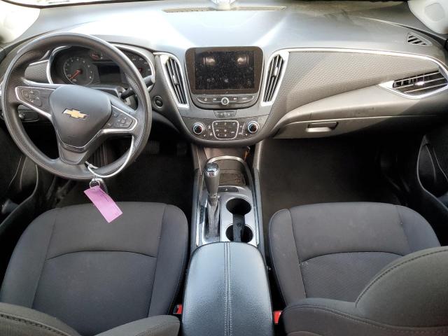 Photo 8 from auction – 2020 CHEVROLET MALIBU LT with VIN 1G1ZD5ST2LF091007