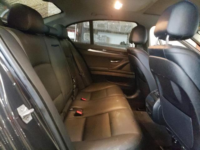 Photo 10 from auction – 2014 BMW 535 I with VIN WBA5B1C50ED482835