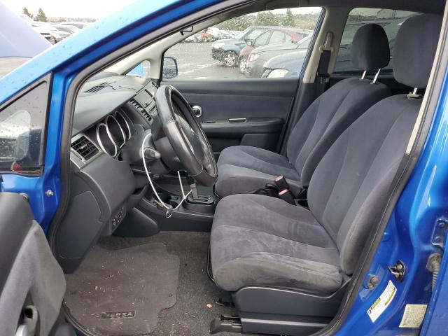 Photo 7 from auction – 2007 NISSAN VERSA S with VIN 3N1BC13E67L397078