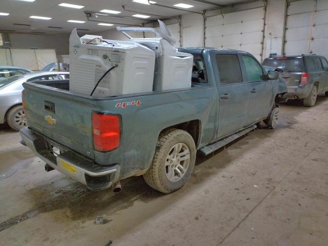 Photo 3 from auction – 2014 CHEVROLET silverado with VIN 3GCUKREC1EG235917