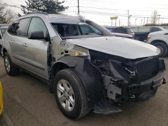 Photo 4 from auction – 2012 CHEVROLET TRAVERSE L with VIN 1GNKRFEDXCJ388356