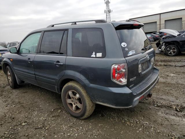Photo 2 from auction – 2006 HONDA PILOT EX with VIN 2HKYF18656H500571
