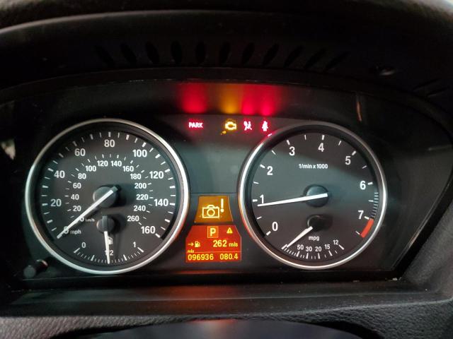 Photo 9 from auction – 2013 BMW X5 XDRIVE3 with VIN 5UXZV4C57D0E01155