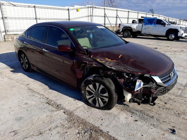 Photo 4 from auction – 2013 HONDA ACCORD with VIN 1HGCR2F37DA066028
