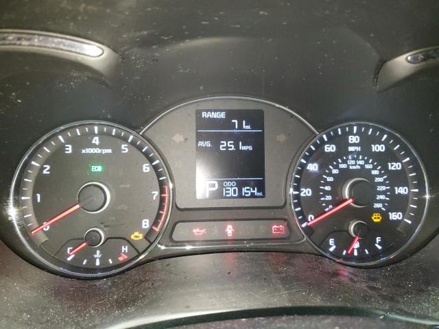 Photo 9 from auction – 2015 KIA FORTE LX with VIN KNAFX4A69F5398124