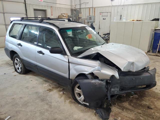 Photo 4 from auction – 2004 SUBARU FORESTER 2 with VIN JF1SG636X4H711208