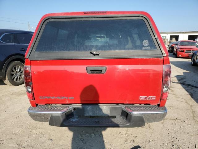 Zdjęcie 10 z aukcji – 2008 GMC CANYON z VIN 1GTCS149X88158963
