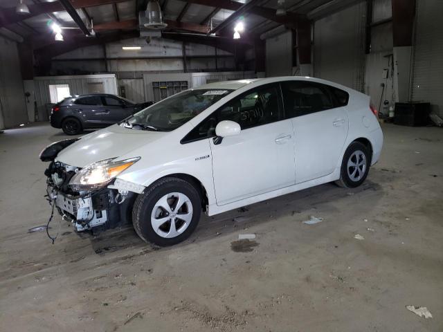 TOYOTA PRIUS 2015 with VIN JTDKN3DU5F1887400 - Photo from auction