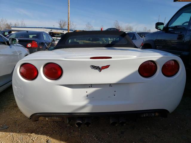 Photo 6 from auction – 2012 CHEVROLET CORVETTE with VIN 1G1YE3DW3C5100629