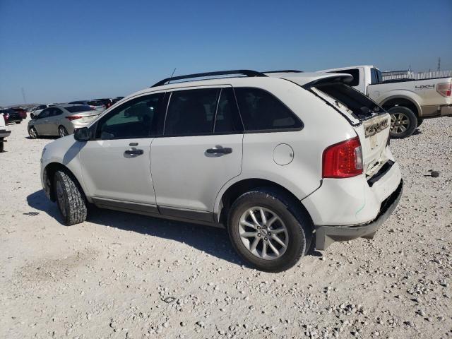 Photo 2 from auction – 2013 FORD EDGE SE with VIN 2FMDK3GC9DBC70132
