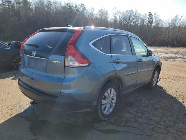 Photo 3 from auction – 2014 HONDA CR-V EXL with VIN 2HKRM4H70EH721871