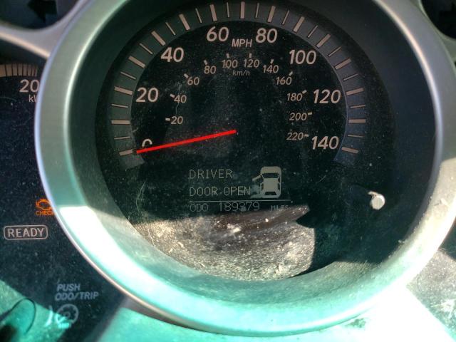 Photo 9 from auction – 2006 TOYOTA HIGHLANDER with VIN JTEDW21A460011977