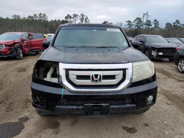 Photo 2 from auction – 2011 HONDA PILOT EXL with VIN 5FNYF4H58BB052330