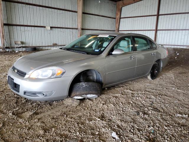 CHEVROLET IMPALA LTZ 2008 with VIN 2G1WU583989170801 - Photo from auction