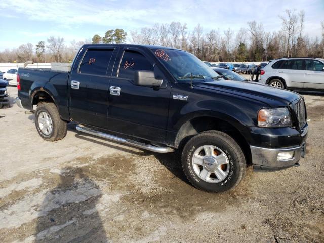 Photo 4 from auction – 2004 FORD F150 SUPER with VIN 1FTPW14564KC88139