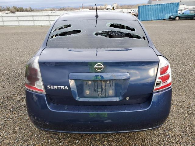 Photo 6 from auction – 2008 NISSAN SENTRA 2.0 with VIN 3N1AB61E58L686002