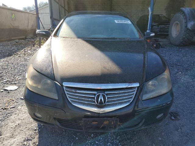Photo 5 from auction – 2005 ACURA RL with VIN JH4KB16525C012294